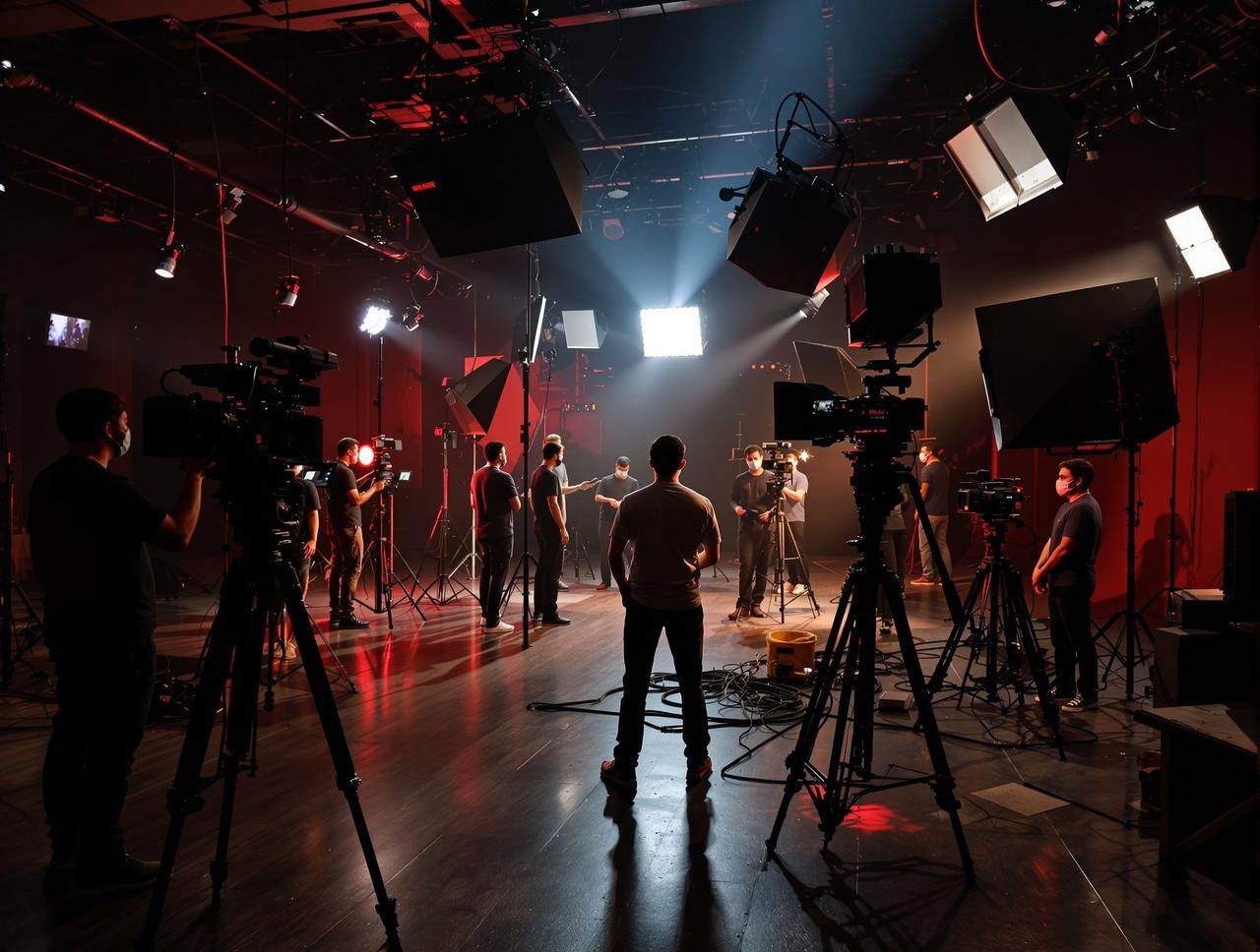 伦理在线制作团队